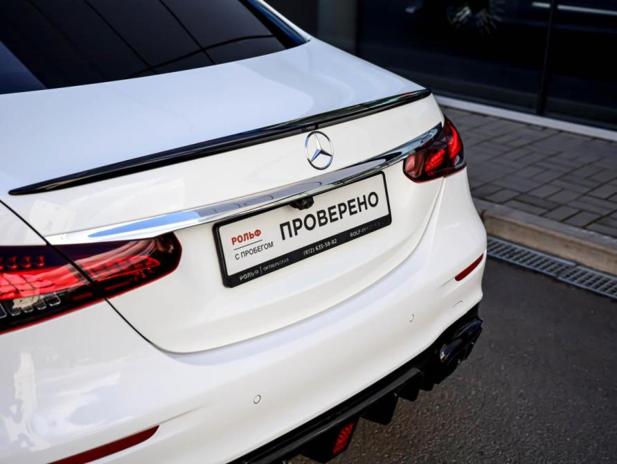 Mercedes-Benz E-Класс V (W213 S213 C238) Рестайлинг Санкт-Петербург  - изображение 7