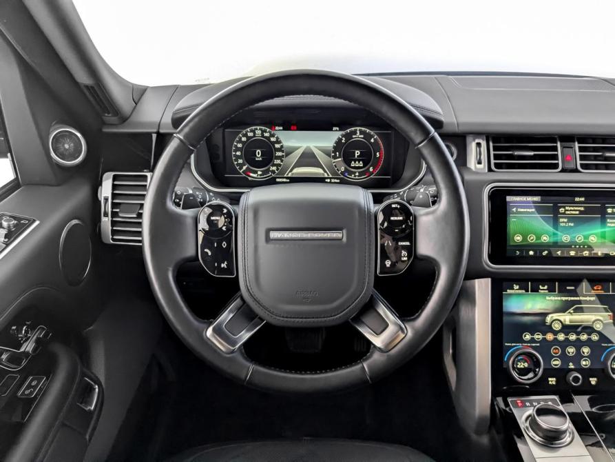 Land Rover Range Rover IV Рестайлинг Москва  - изображение 22