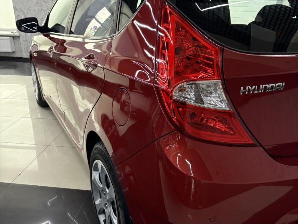 Hyundai Solaris I с пробегом 2013 года, цена 965 000 рублей, 145001 км, хэтчбек, Автокод Объявления