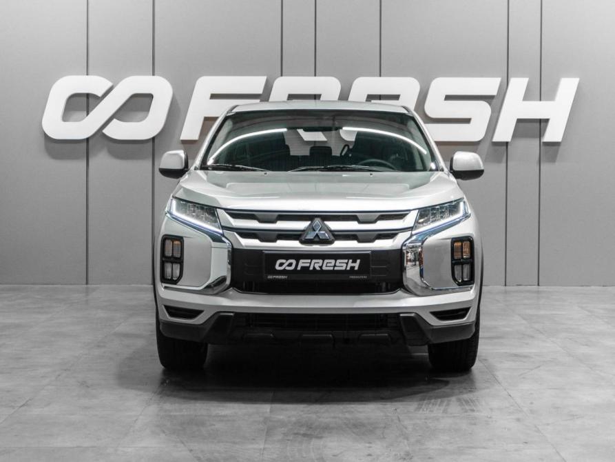 Mitsubishi ASX I Рестайлинг 3 Тюмень  - изображение 3