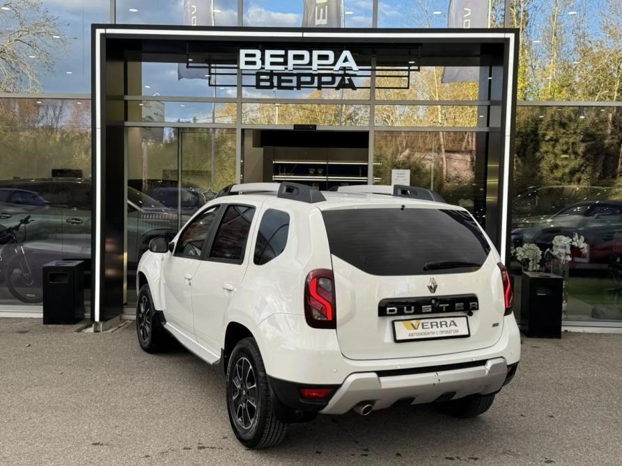 Renault Duster I Рестайлинг Пермь  - изображение 6