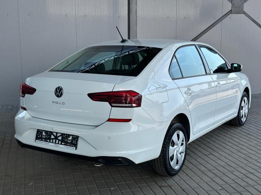 Volkswagen Polo VI Тамбов  - изображение 7
