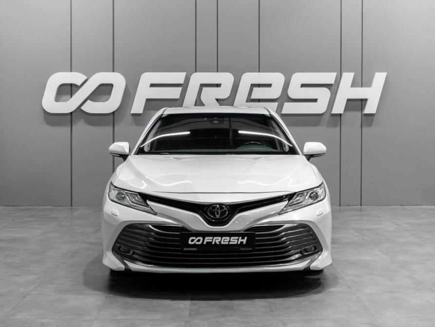 Toyota Camry VIII (XV70) Тюмень  - изображение 3