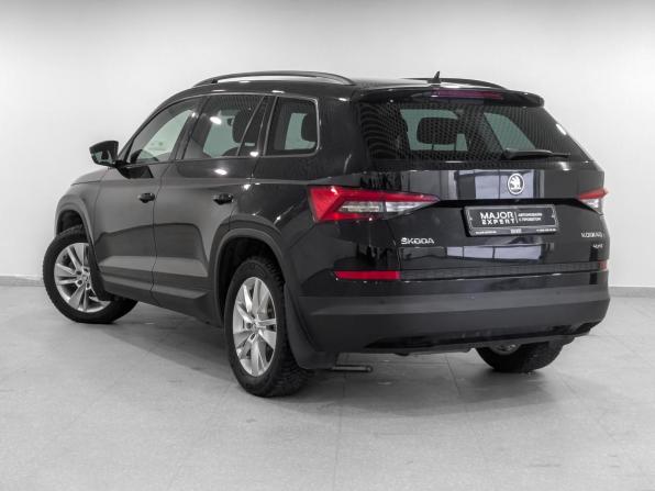 Skoda Kodiaq I с пробегом 2018 года, цена 2 770 000 рублей, 97693 км, внедорожник, Автокод Объявления