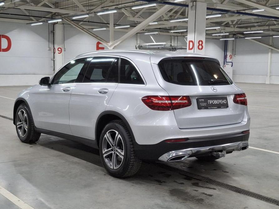 Mercedes-Benz GLC I (X253) Казань  - изображение 8