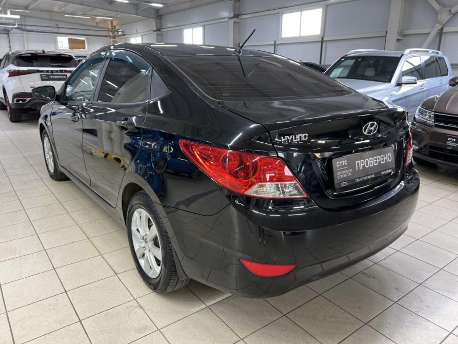 Hyundai Solaris I Набережные Челны  - изображение 8