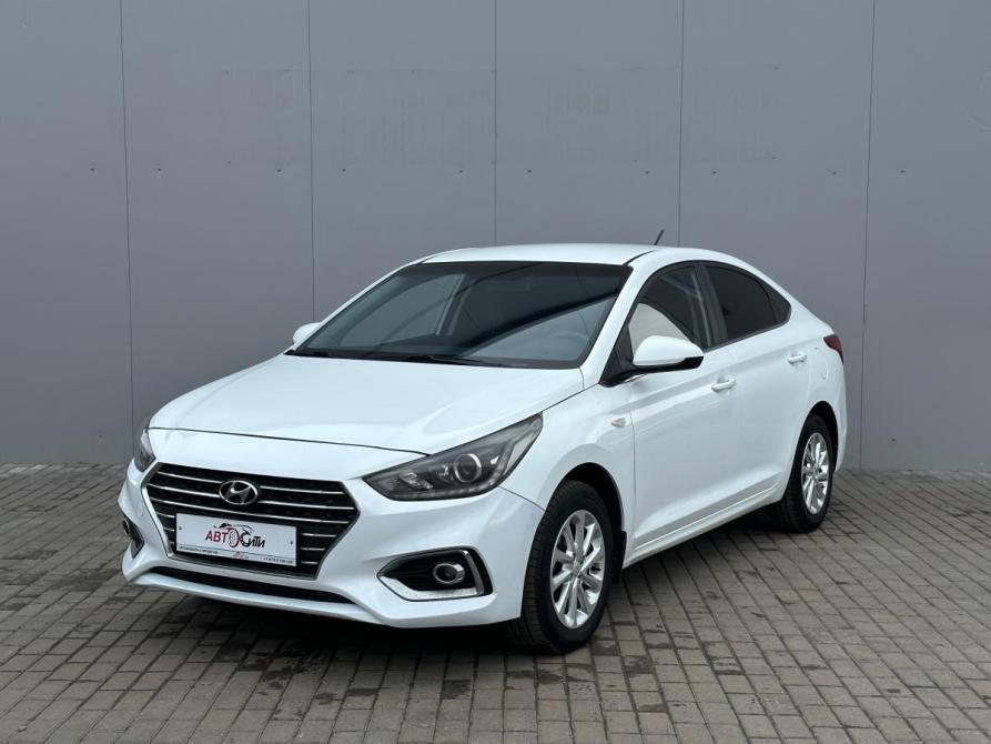 Hyundai Solaris II Тамбов  - изображение 4