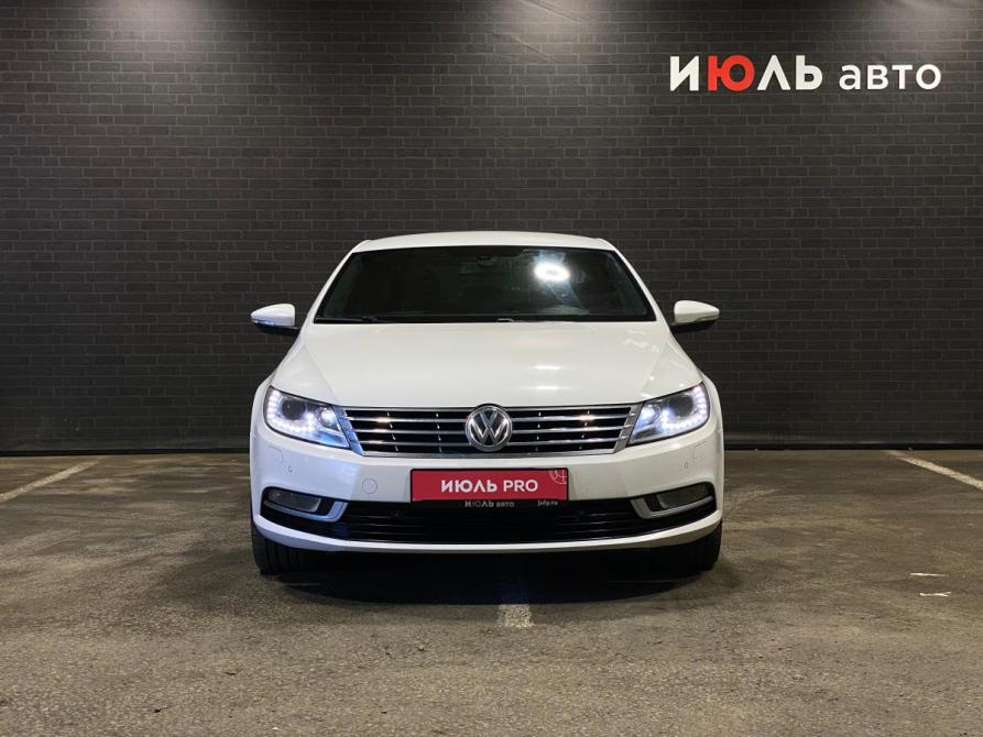 Volkswagen Passat CC I Рестайлинг Челябинск  - изображение 2