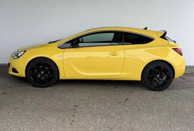 Opel Astra J Рестайлинг с пробегом 2014 года, цена 965 000 рублей, 151400 км, хэтчбек, Автокод Объявления