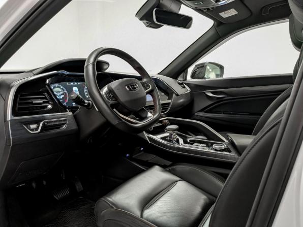 Geely Tugella I Рестайлинг с пробегом 2023 года, цена 2 775 000 рублей, 53696 км, внедорожник, Автокод Объявления