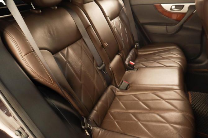 Infiniti FX II (S51) с пробегом 2012 года, цена 2 299 000 рублей, 93290 км, внедорожник, Автокод Объявления