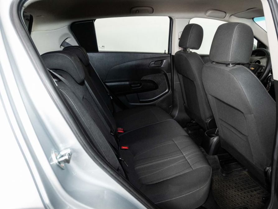 Chevrolet Aveo II Казань  - изображение 8