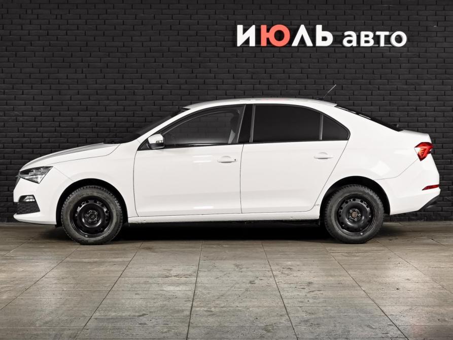Skoda Rapid II Екатеринбург  - изображение 8