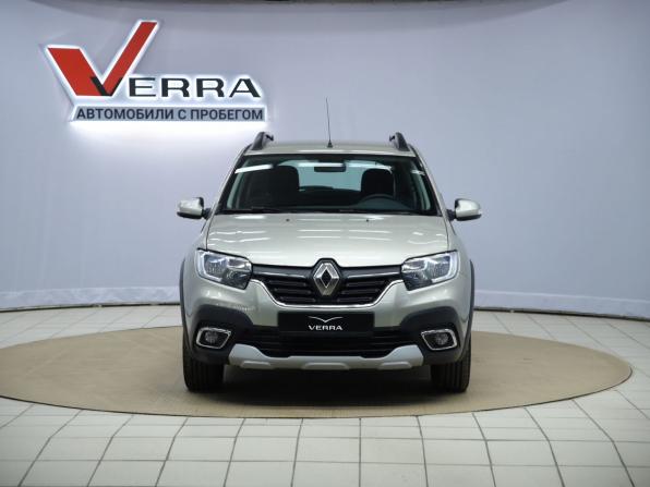 Renault Sandero II Рестайлинг с пробегом 2021 года, цена 1 270 000 рублей, 53349 км, хэтчбек, Автокод Объявления