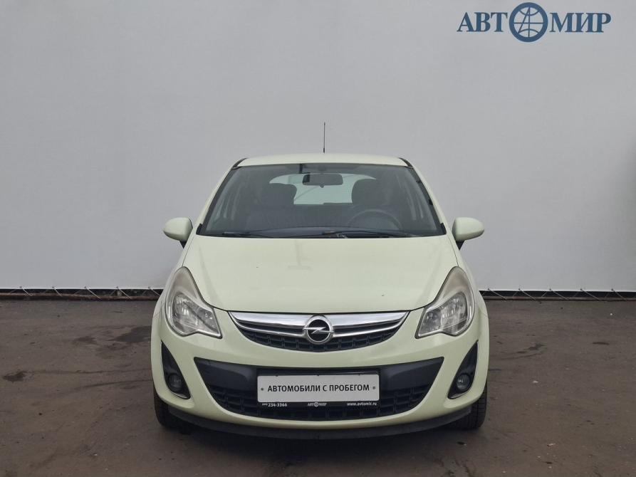 Opel Corsa D Рестайлинг II Москва  - изображение 2