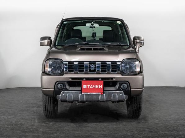 Suzuki Jimny III Рестайлинг 2 с пробегом 2013 года, цена 975 000 рублей, 127005 км, внедорожник, Автокод Объявления