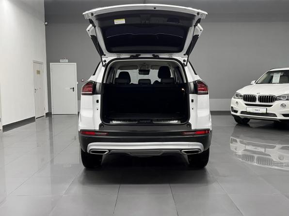 Geely Atlas Pro с пробегом 2024 года, цена 2 395 000 рублей, 29488 км, внедорожник, Автокод Объявления