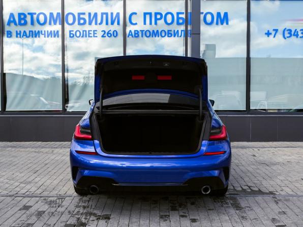 BMW 3 серии VII (G2x) с пробегом 2019 года, цена 3 399 000 рублей, 84500 км, седан, Автокод Объявления