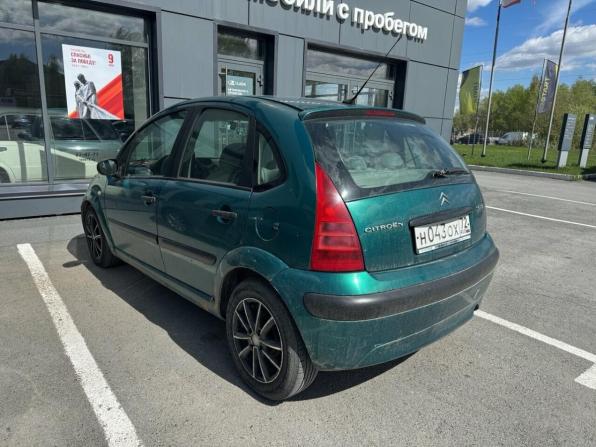 Citroen C3 I с пробегом 2004 года, цена 195 000 рублей, 257000 км, хэтчбек, Автокод Объявления
