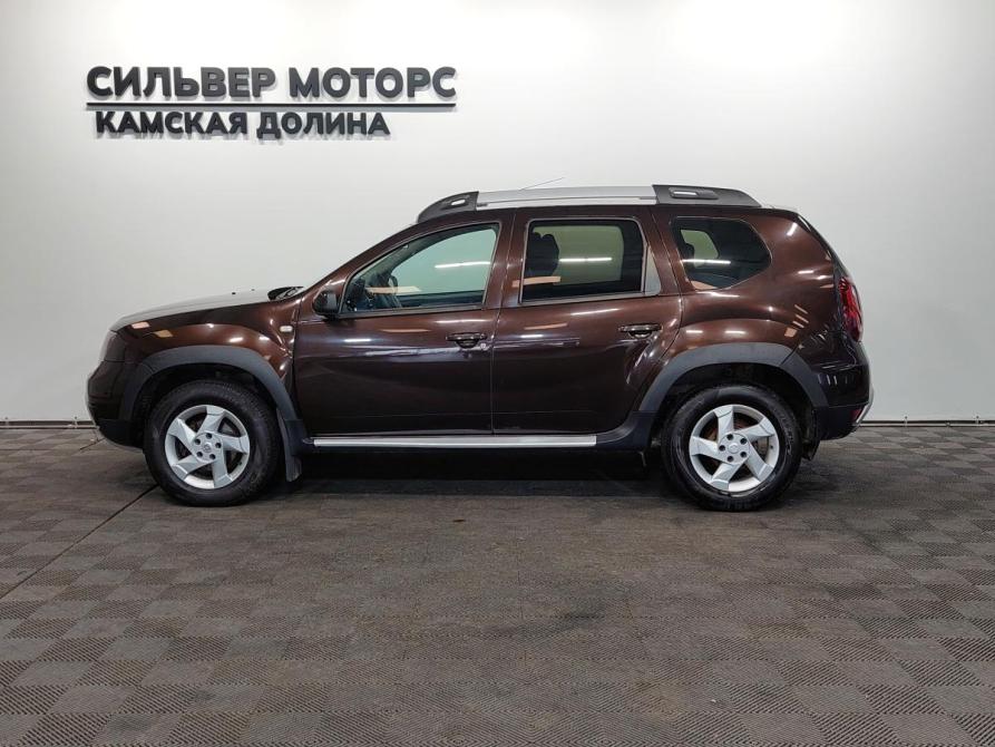 Renault Duster I Рестайлинг Пермь  - изображение 3