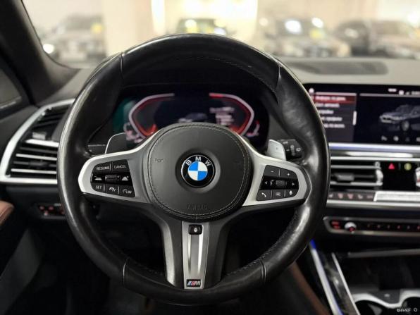 BMW X7 I (G07) с пробегом 2021 года, цена 8 120 000 рублей, 112000 км, внедорожник, Автокод Объявления