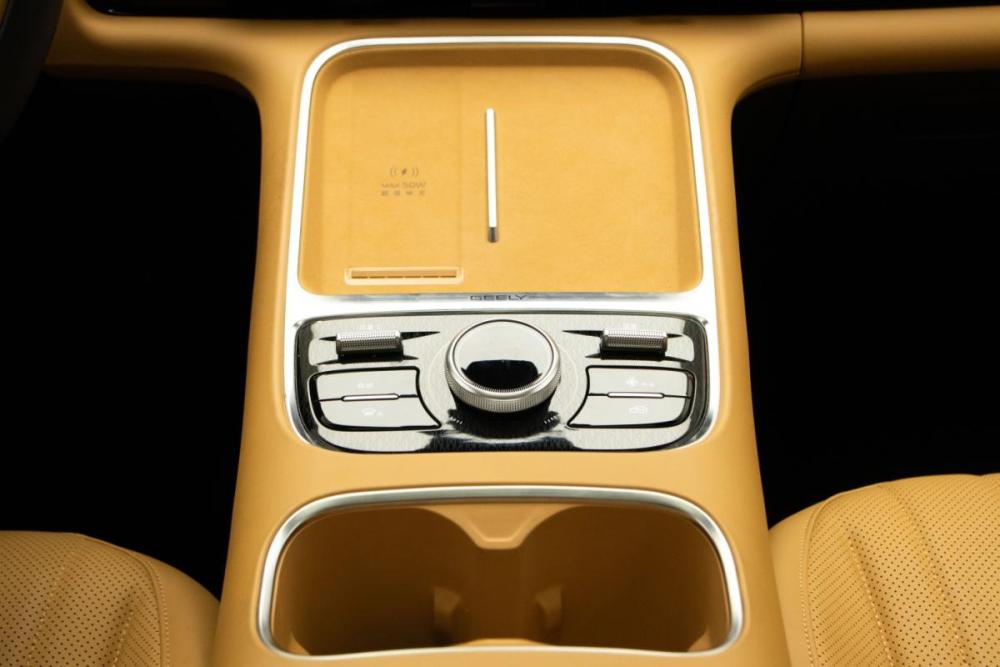 Geely Galaxy Starship 7 Москва  - изображение 24