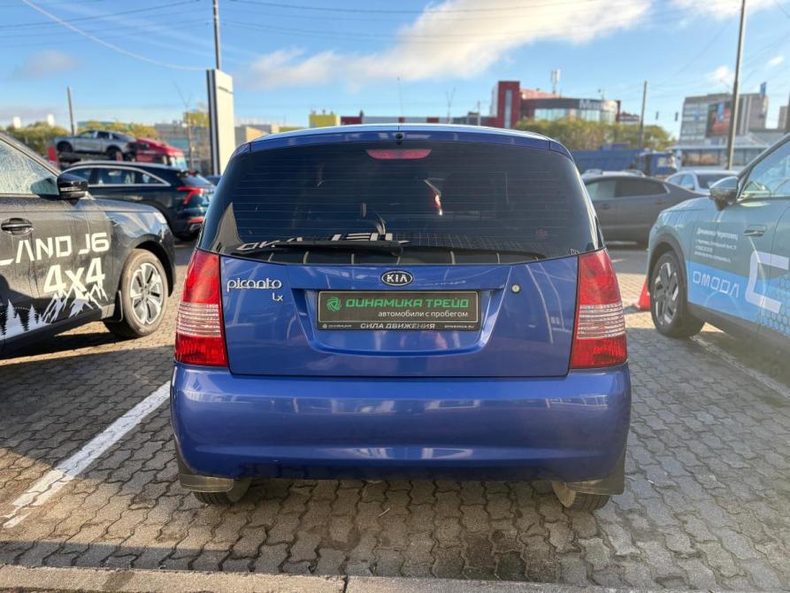 Kia Picanto I Череповец  - изображение 7