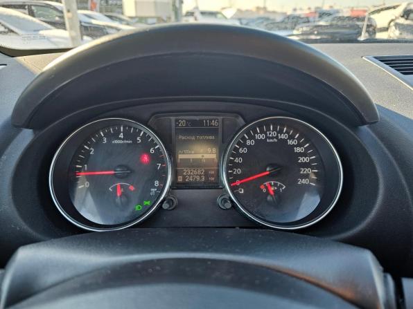 Nissan Qashqai I Рестайлинг с пробегом 2011 года, цена 1 207 000 рублей, 232001 км, внедорожник, Автокод Объявления