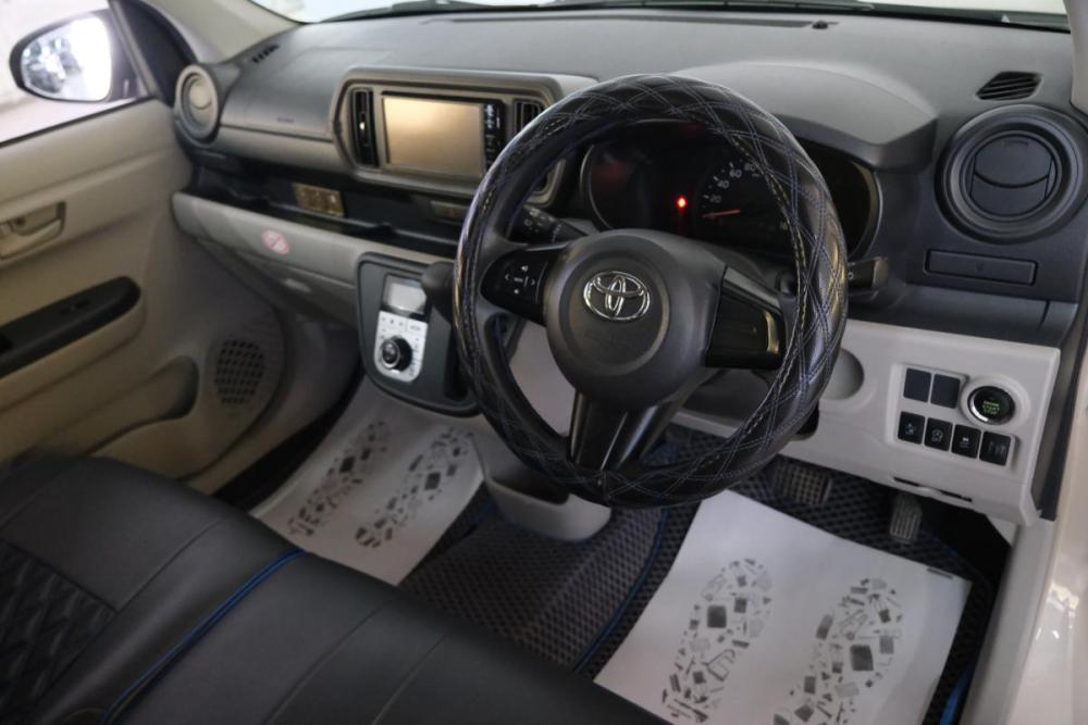 Toyota Passo III Омск  - изображение 11
