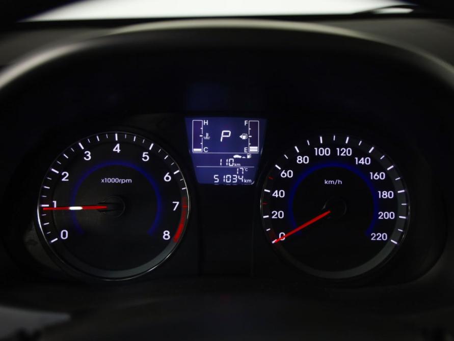 Hyundai Solaris I Рестайлинг Санкт-Петербург  - изображение 12