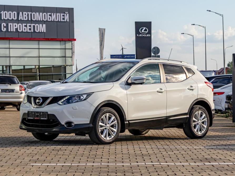 Nissan Qashqai II Краснодар  - изображение 1