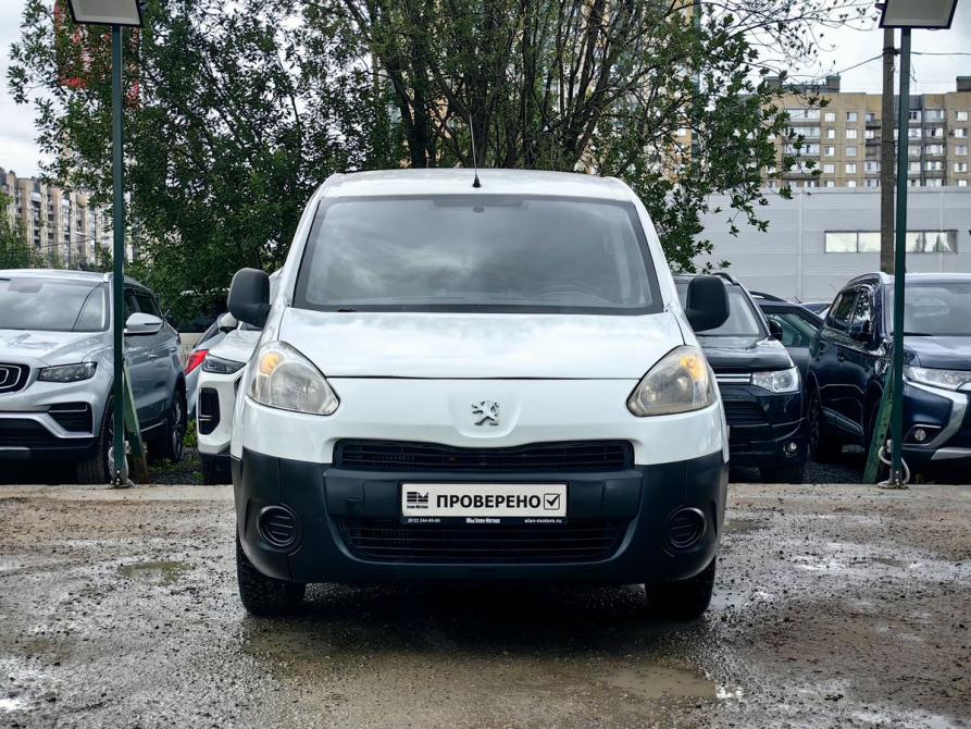 Peugeot Partner II Рестайлинг Санкт-Петербург  - изображение 2