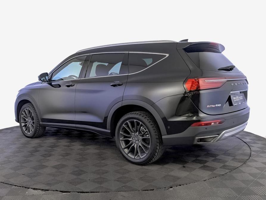 Dongfeng DFSK ix7 Москва  - изображение 7