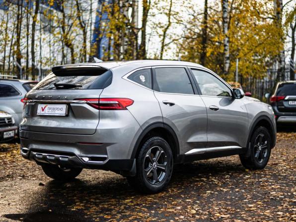 Haval F7 I с пробегом 2021 года, цена 1 499 000 рублей, 106288 км, внедорожник, Автокод Объявления