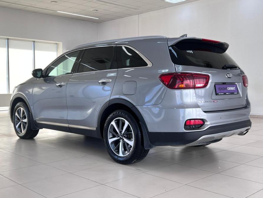 Kia Sorento III Prime Рестайлинг Волгоград  - изображение 4