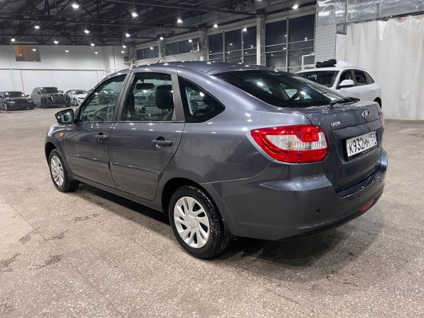 Lada (ВАЗ) Granta I с пробегом 2016 года, цена 470 000 рублей, 116576 км, лифтбек, Автокод Объявления