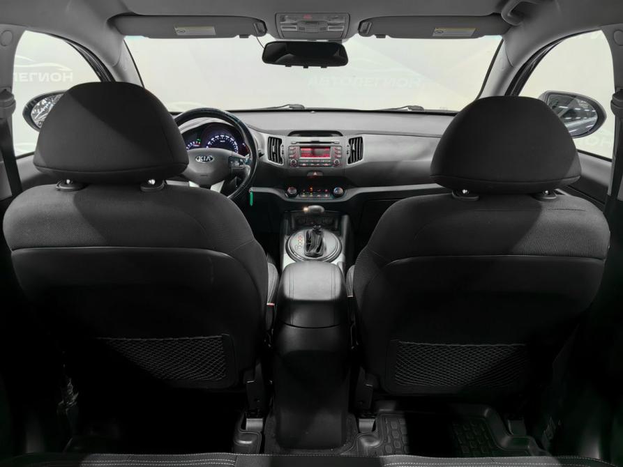 Kia Sportage III Новосибирск  - изображение 18