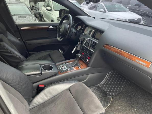 Audi Q7 I (4L) Рестайлинг с пробегом 2013 года, цена 1 777 000 рублей, 278950 км, внедорожник, Автокод Объявления