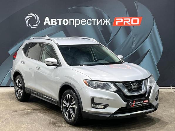 Nissan X-Trail III Рестайлинг с пробегом 2017 года, цена 1 740 000 рублей, 192765 км, внедорожник, Автокод Объявления