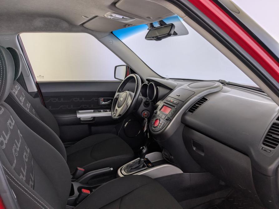 Kia Soul I Рестайлинг Москва  - изображение 11