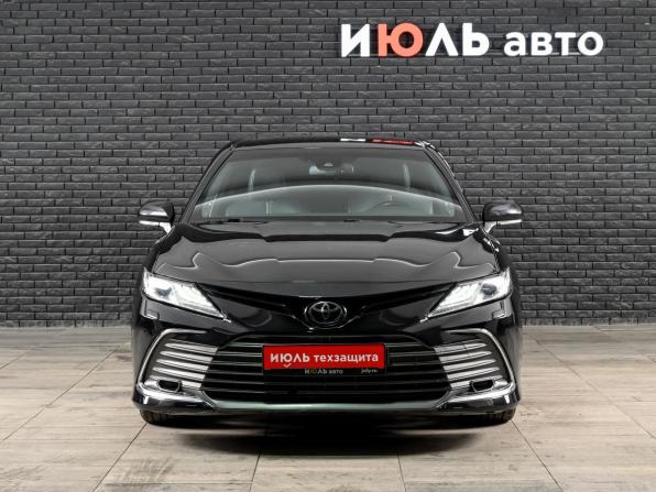 Toyota Camry VIII (XV70) Рестайлинг с пробегом 2021 года, цена 3 400 000 рублей, 143808 км, седан, Автокод Объявления