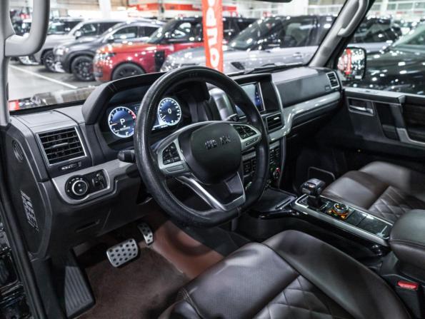 BAIC BJ80 с пробегом 2021 года, цена 3 499 900 рублей, 66106 км, внедорожник, Автокод Объявления