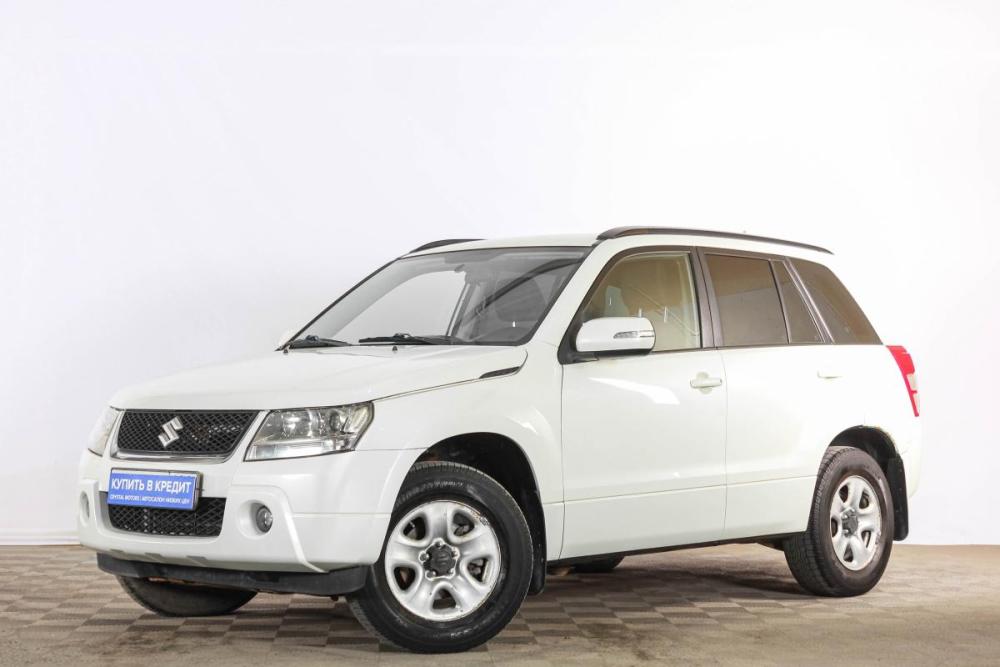 Suzuki Grand Vitara II Рестайлинг Тюмень  - изображение 4