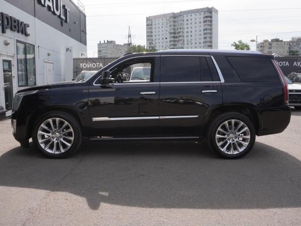 Cadillac Escalade IV с пробегом 2020 года, цена 4 956 000 рублей, 147835 км, внедорожник, Автокод Объявления