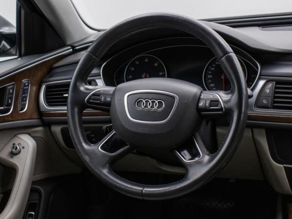 Audi A6 IV (C7) Рестайлинг с пробегом 2015 года, цена 2 280 000 рублей, 186568 км, седан, Автокод Объявления