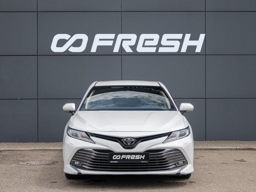 Toyota Camry VIII (XV70) Краснодар  - изображение 3
