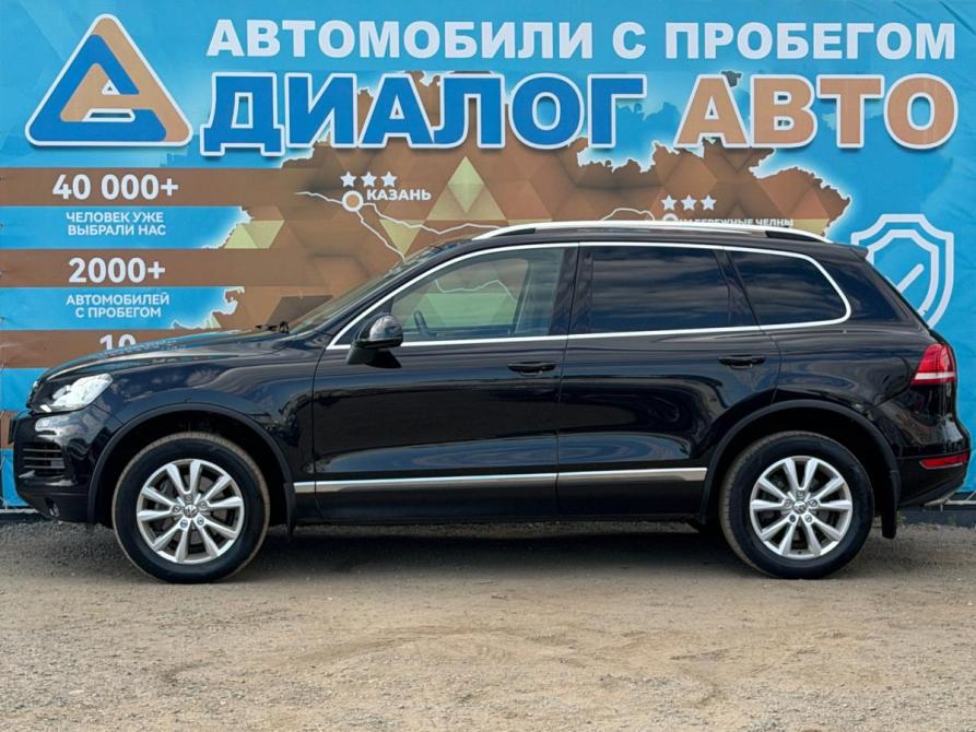 Volkswagen Touareg II Набережные Челны  - изображение 8