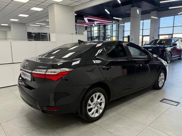 Toyota Corolla XI (E160 E170 E180) Рестайлинг 1 с пробегом 2017 года, цена 1 660 000 рублей, 119183 км, седан, Автокод Объявления