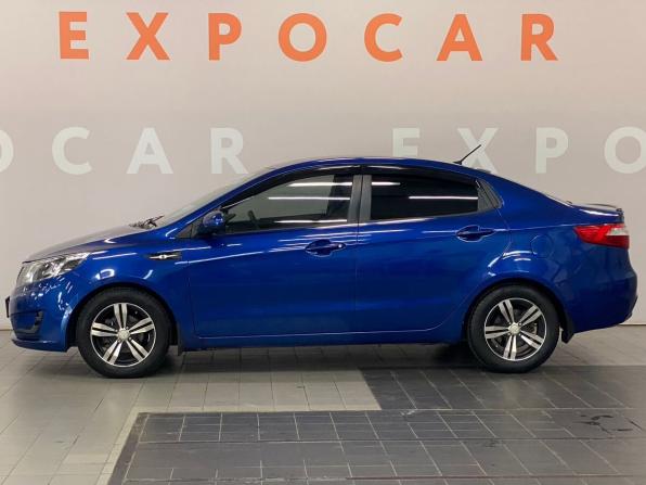 Kia Rio III с пробегом 2011 года, цена 744 000 рублей, 158198 км, седан, Автокод Объявления