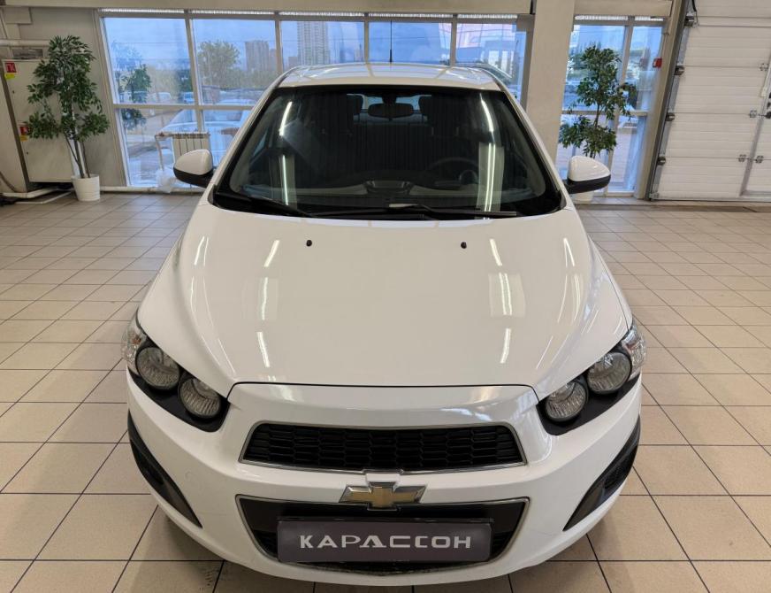 Chevrolet Aveo II Волгоград  - изображение 3